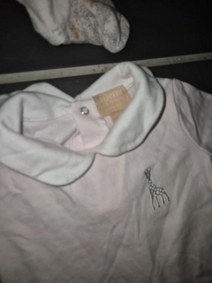 Combinaison rose - photo numéro 2