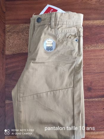 Pantalon neuf