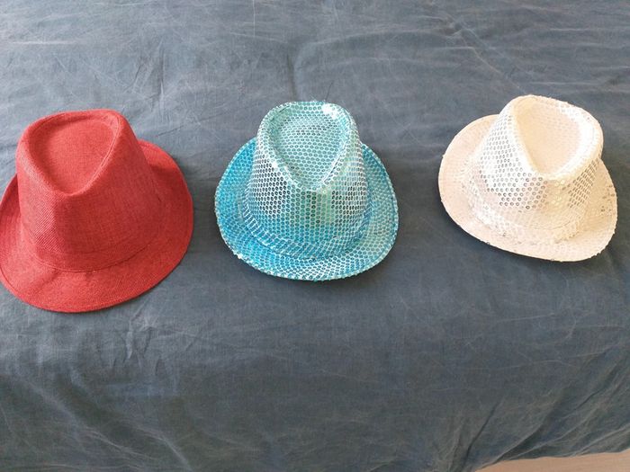 Chapeau taille unique