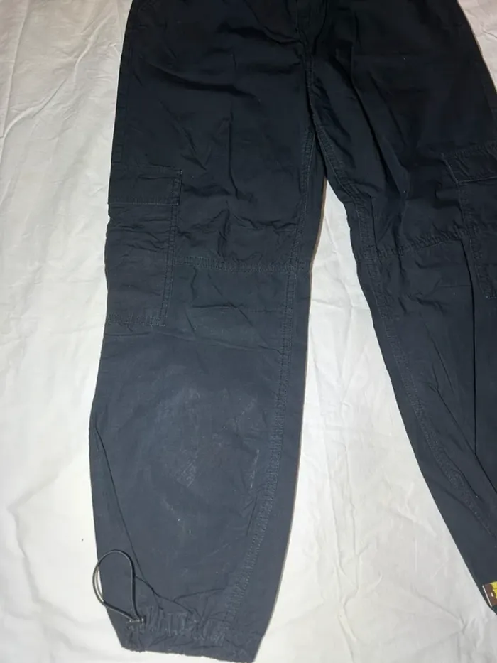 Pantalon noir jennyfer - photo numéro 3