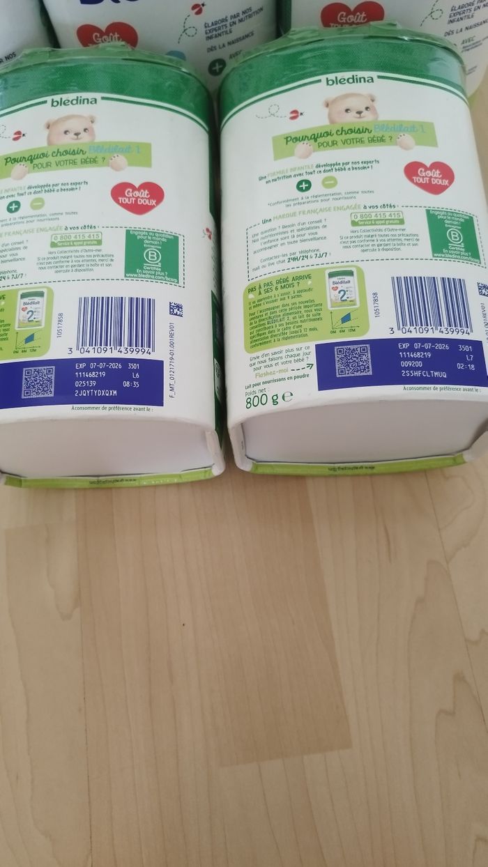 Bledilait 1 - photo numéro 3