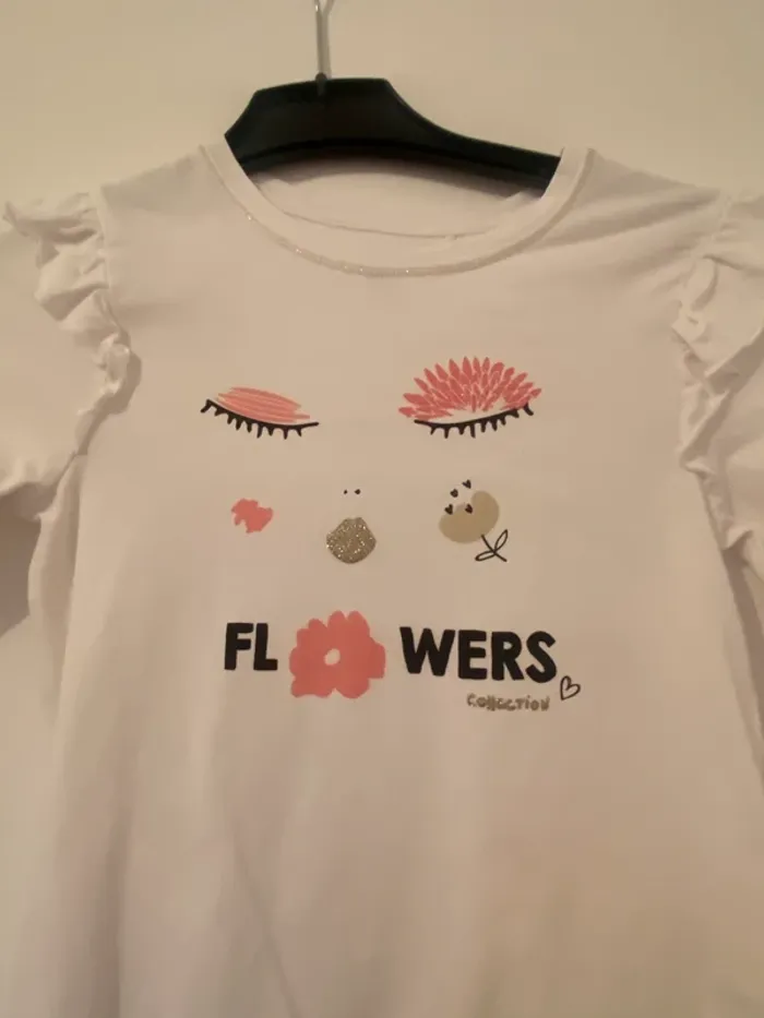 T-shirt manches longues - photo numéro 2