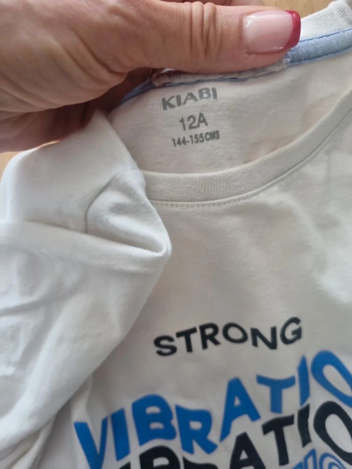 Tee-shirt 12 ans - photo numéro 6