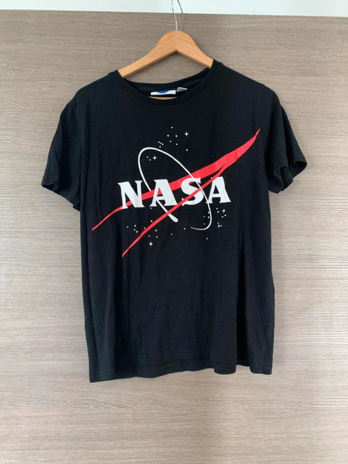Tee-shirt Nasa