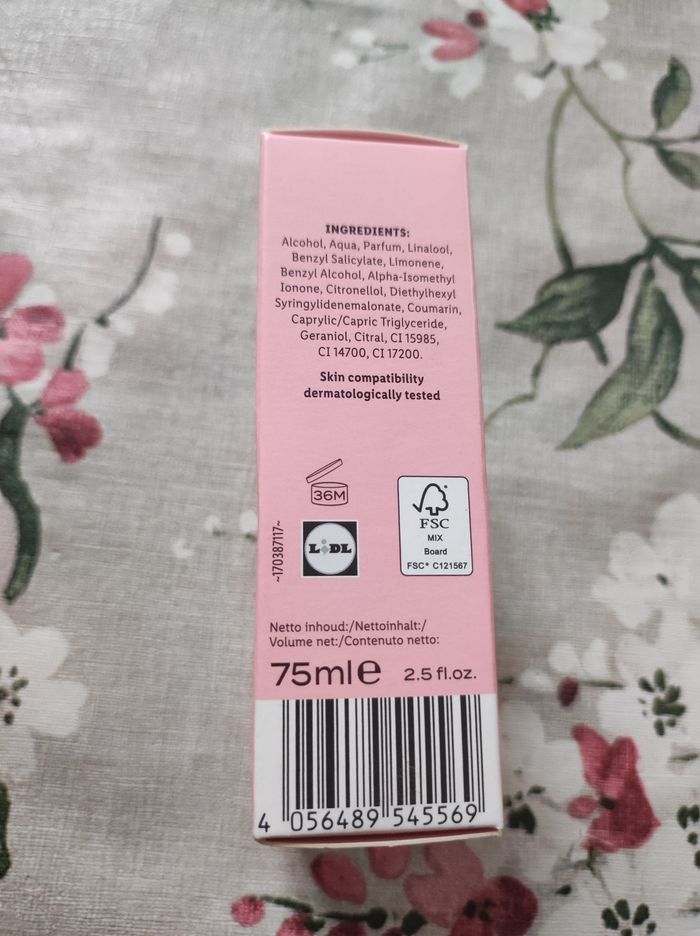 EdP Rosa - Suddenly Fragrances 75 ml neuve - photo numéro 3