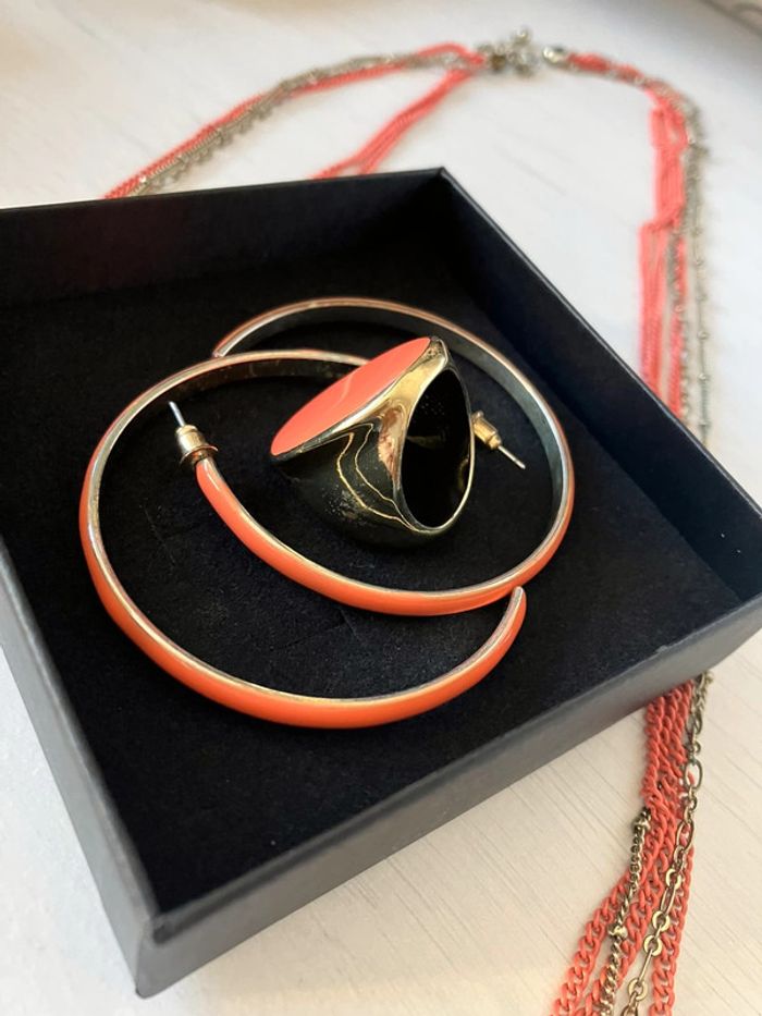 Lot bijoux - photo numéro 3