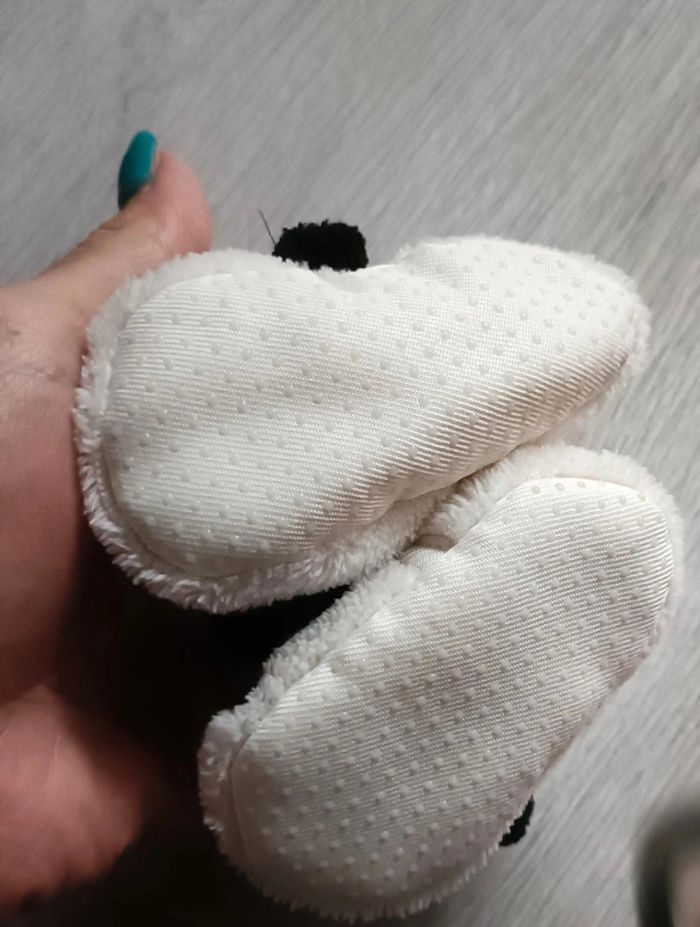 Chausson bébé - photo numéro 3