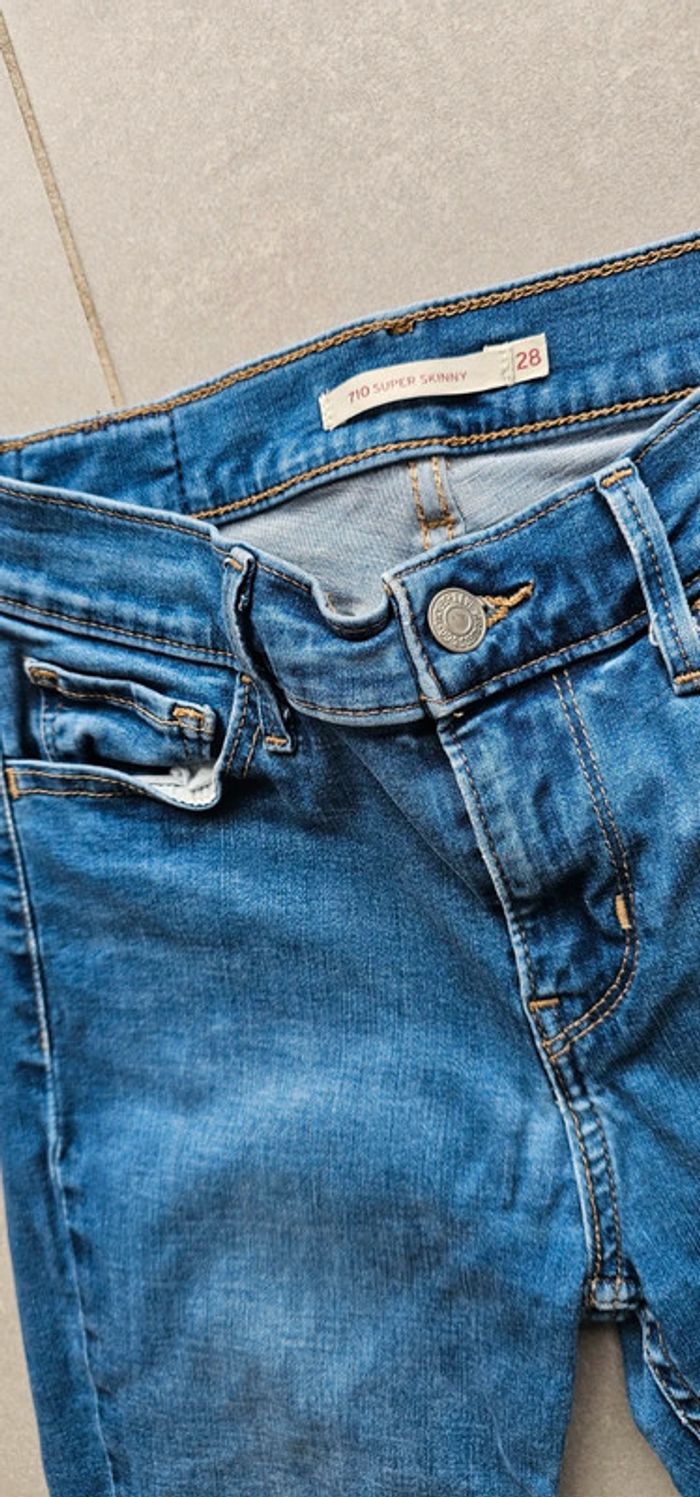Jean Levis 701 taille 38 - photo numéro 3