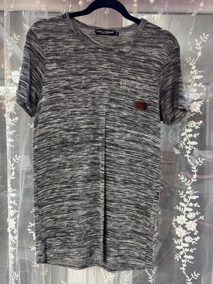 TEE shirt dolce et gabbana