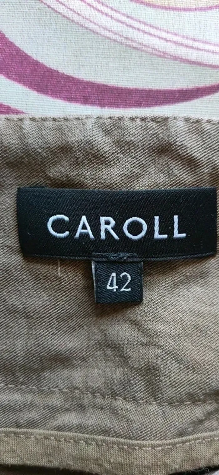 Jupe trapèze - photo numéro 3