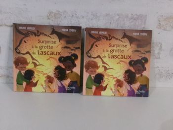 Surprise à la Grotte de Lascaux