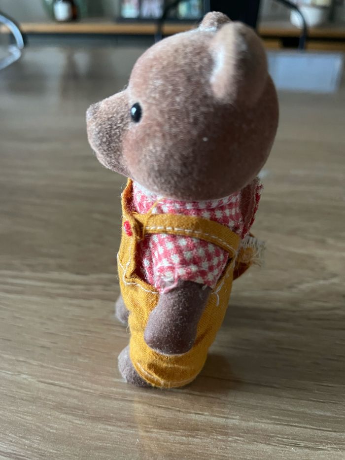 Ours brun Sylvanian - photo numéro 3
