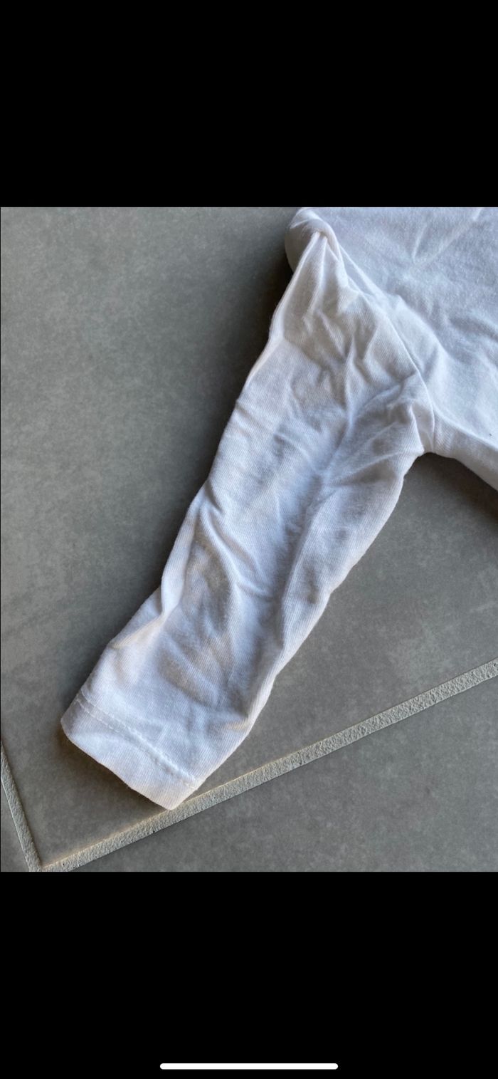 Body manches longues Winnie l'Ourson 3 mois - photo numéro 10