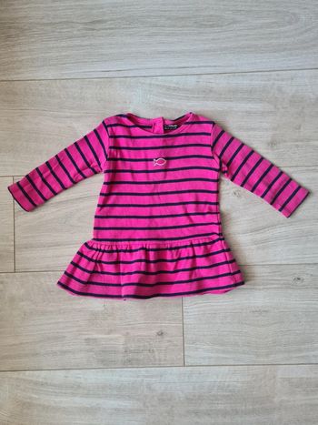 Robe week-end à la mer 12 mois