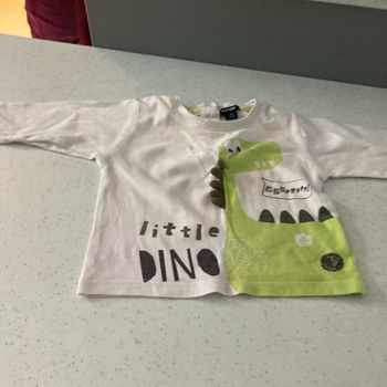 Tee shirt longue manche