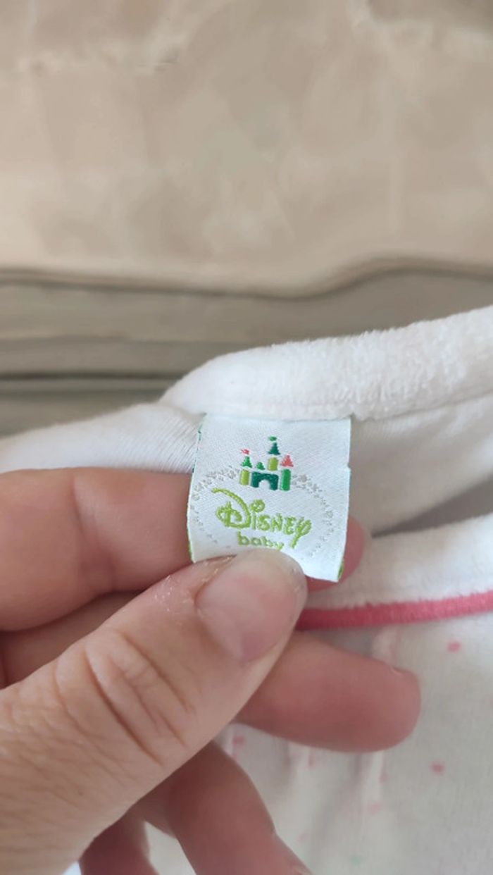 Gigoteuse 6-24 mois hiver Disney baby - photo numéro 3