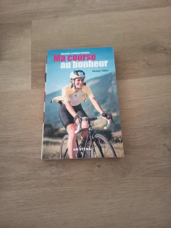 Ma course au bonheur