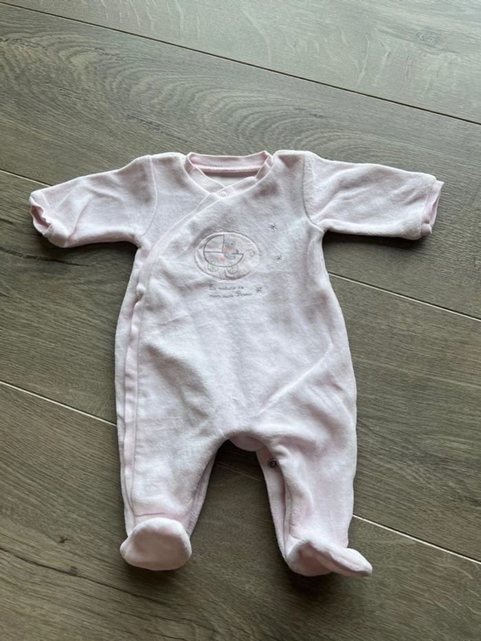 Pyjama naissance