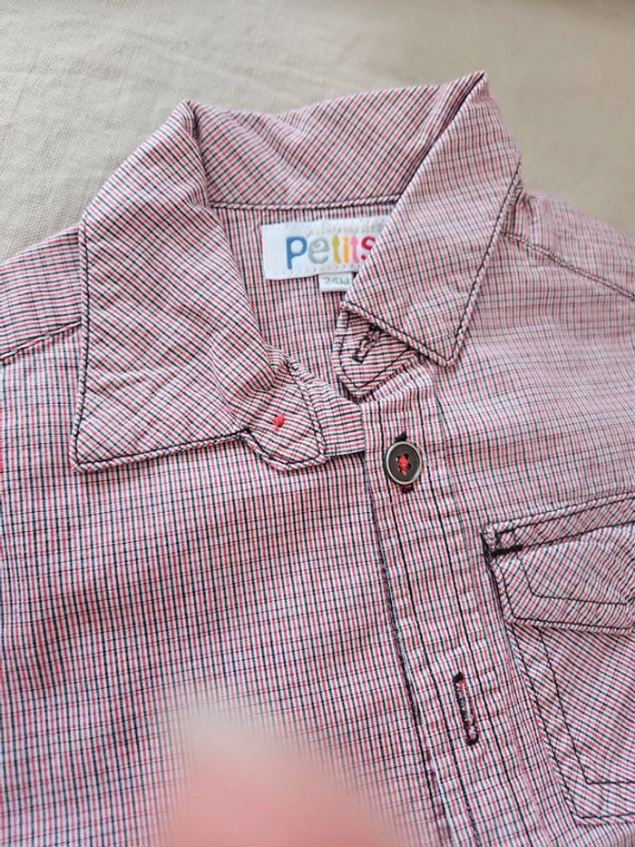 Chemise 24 mois - photo numéro 2