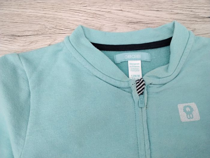 Lot de 4 vêtements garçon 12 mois - photo numéro 4