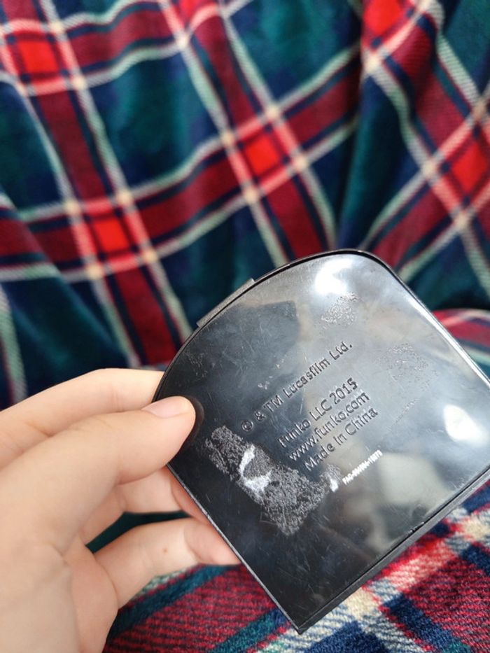 Figurine Star Wars Finn - photo numéro 6