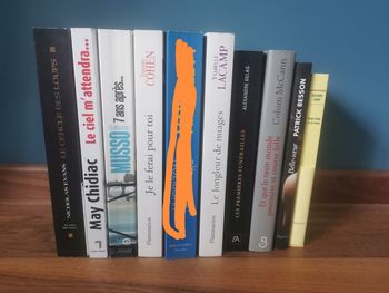 Choix de livres grand format