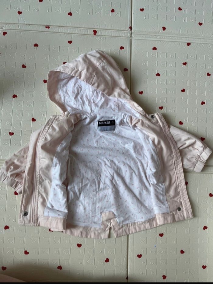 Manteau fille - photo numéro 2