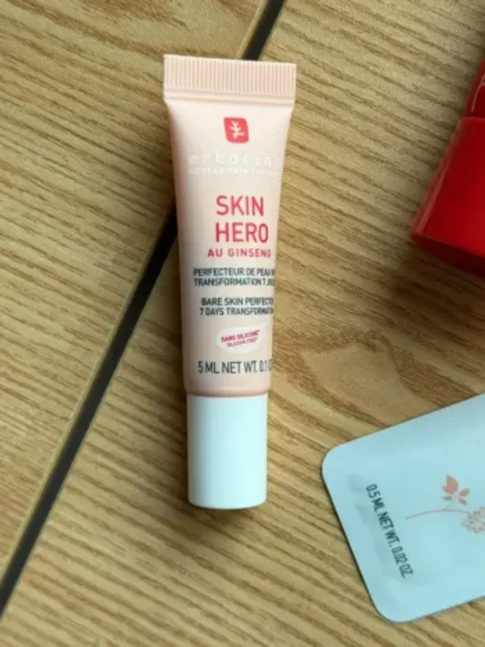 Erborian korean skin therapy - photo numéro 2
