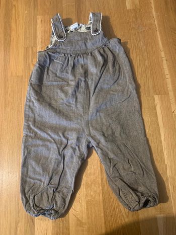 Salopette H&M 74 cm
