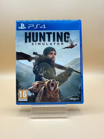 Hunting Simulator Ps4