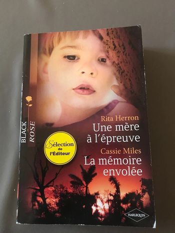 Livre Une mère à l’épreuve