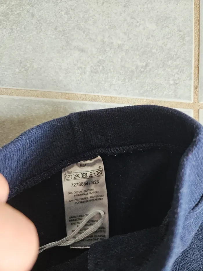 Lot 2 joggings Orchestra et Shein - photo numéro 3