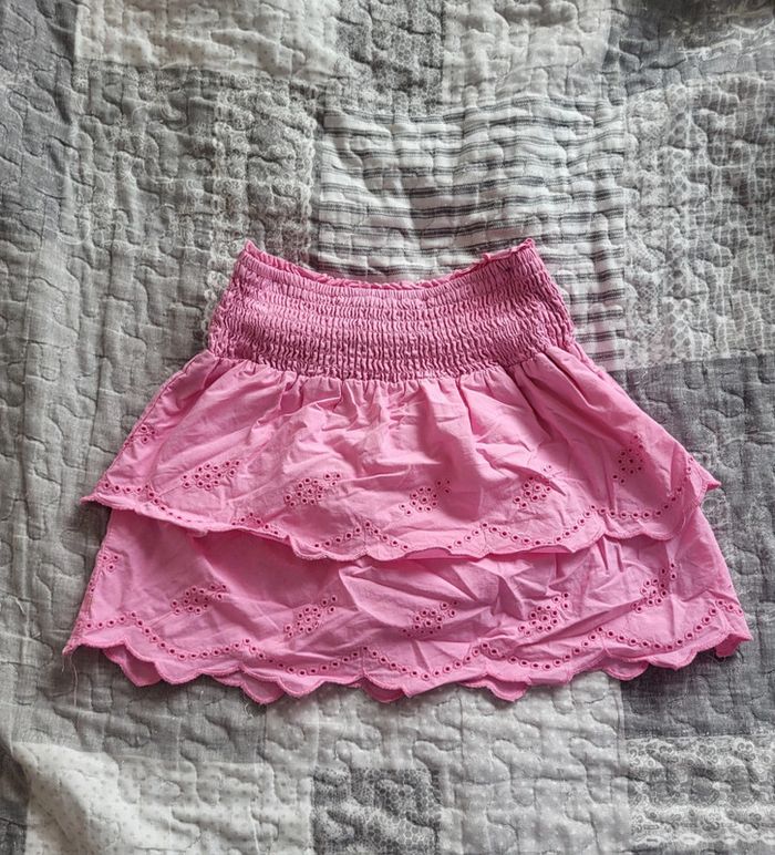 Jupe rose kiabi 5 ans