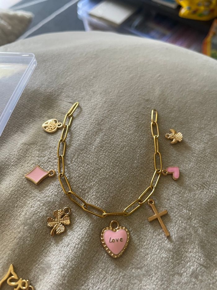 Bracelet charm’s