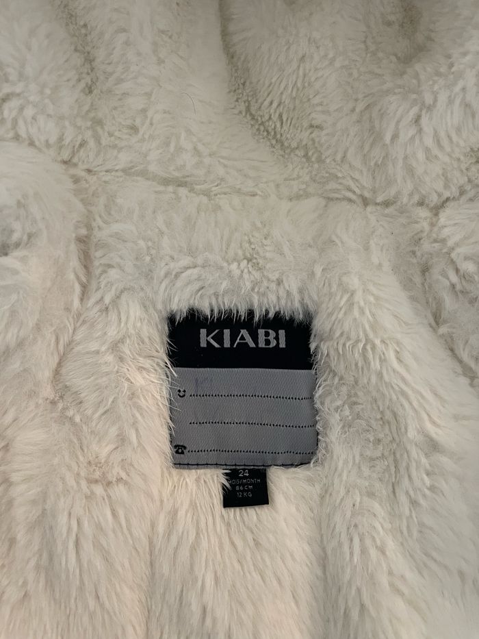 Manteau hiver fille - photo numéro 5