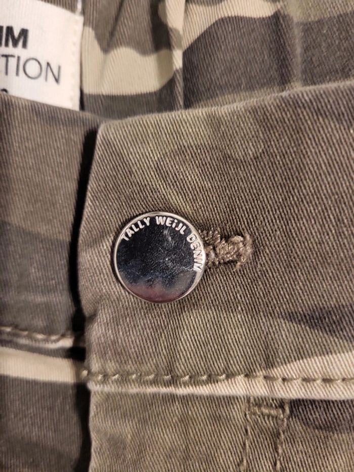 Short style militaire ! - photo numéro 3