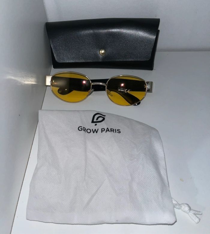Lunette de soleil