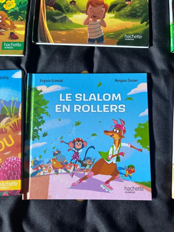 Lot de livre - photo numéro 3