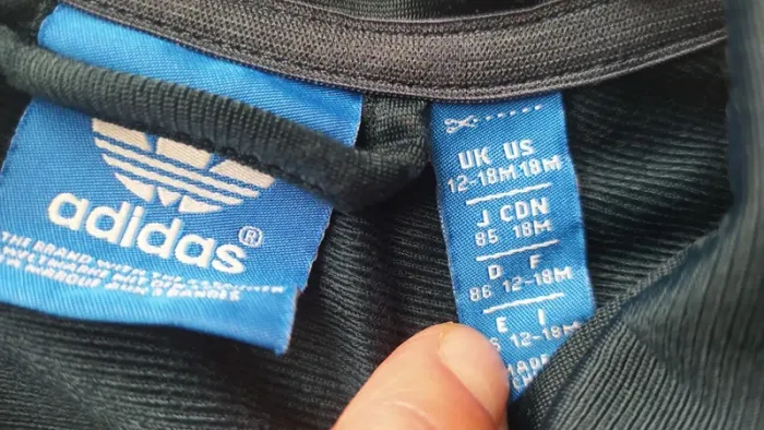Gilet Adidas - photo numéro 4