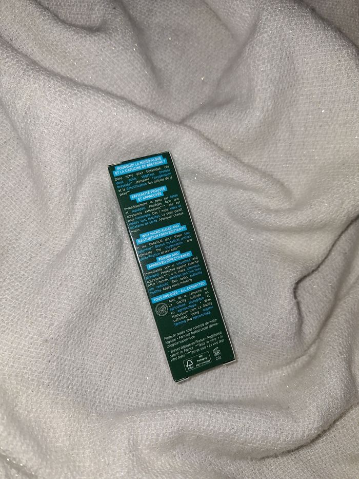 🧖♀️ Soin Lissant Détoxifiant pour le visage Yves Rocher - photo numéro 3