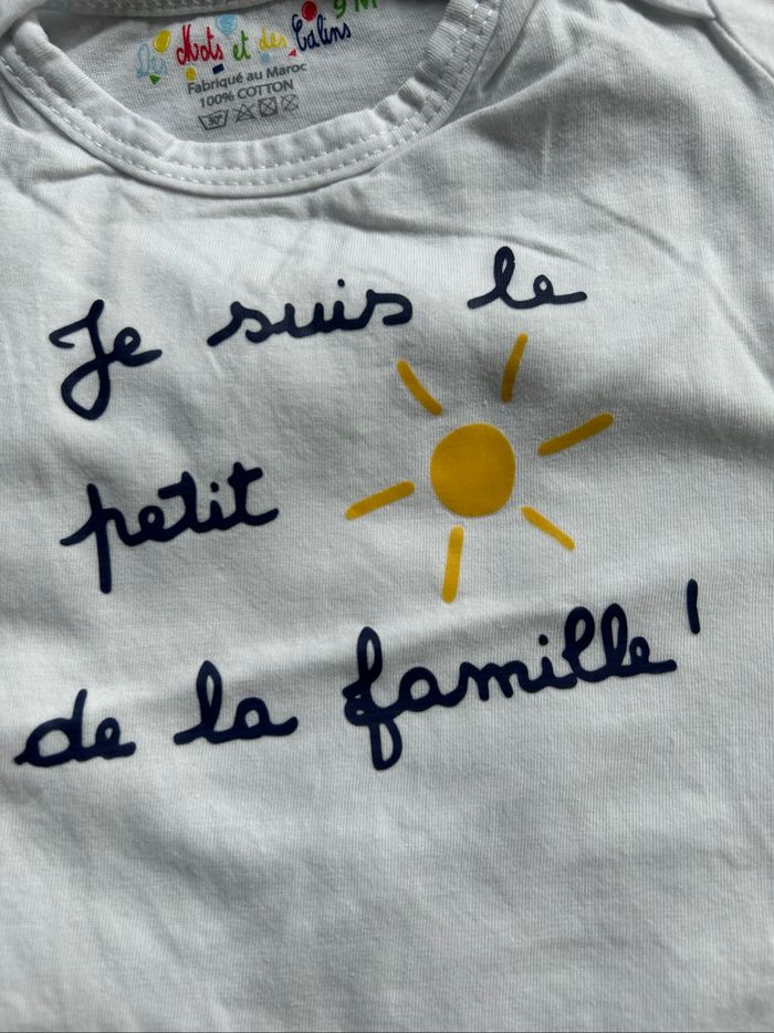 Body 9 mois - photo numéro 2