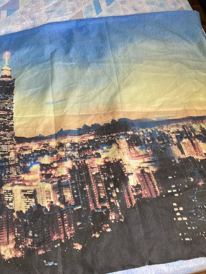 Parure de lit New York - photo numéro 6