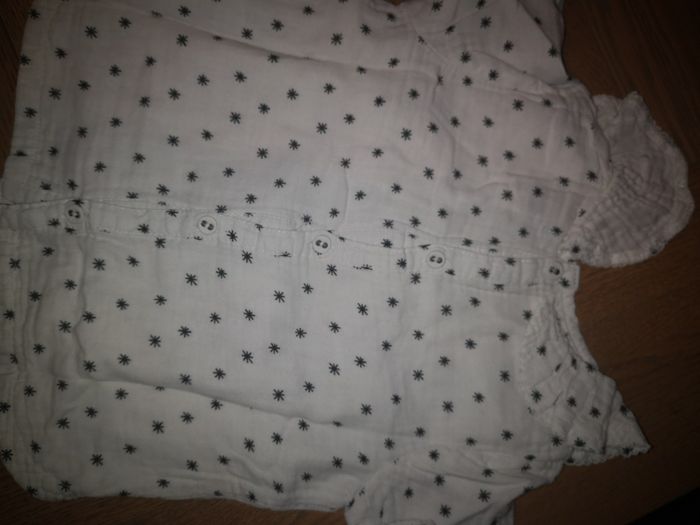 Blouse manches longues 18 mois - photo numéro 3