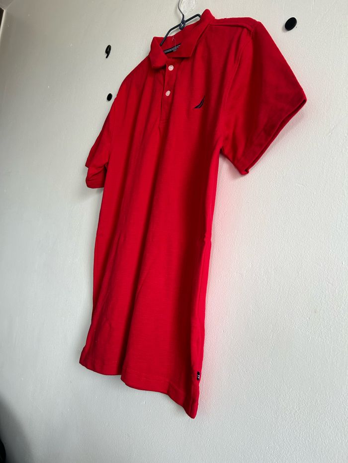 Polo Nautica manches courtes "S" - photo numéro 6