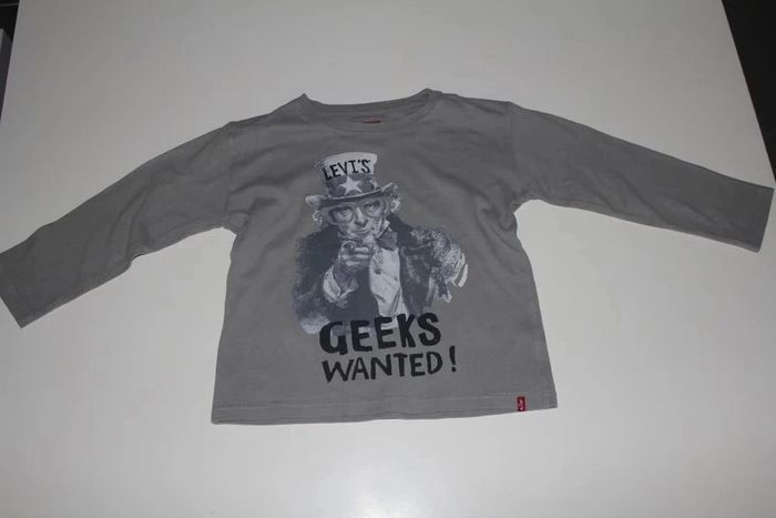 Haut Levi's taille 4 Ans