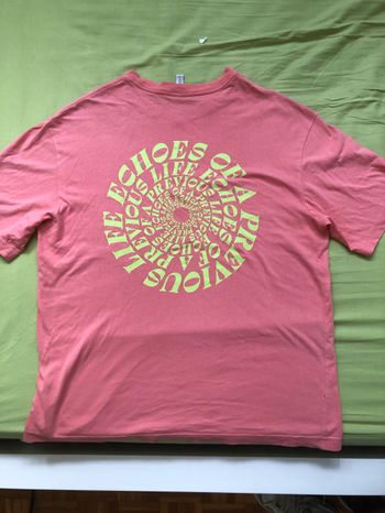 T-shirt relaxed fit H&M