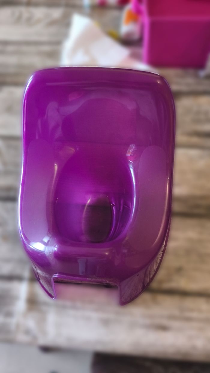 Pot ( vase de nuit) thermobaby français - photo numéro 2