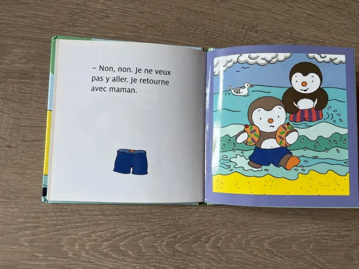 T'choupi se baigne - photo numéro 4