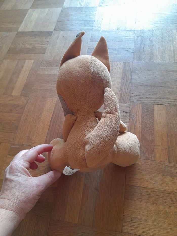 Peluche Renard - photo numéro 4