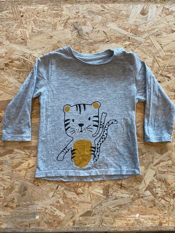 Tee-shirt 12 mois